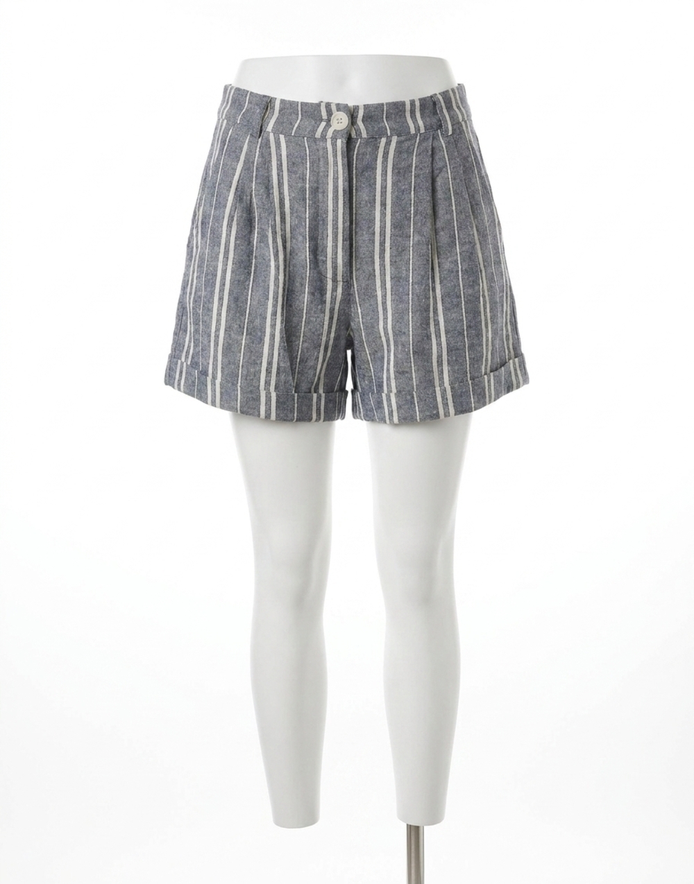 NEW MAISON HOTEL maritimo shorts in kind of blues